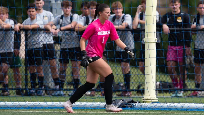Women's Soccer Secures 1-0 Win Against Salisbury