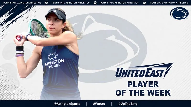 Zollner Named United East Player of the Week