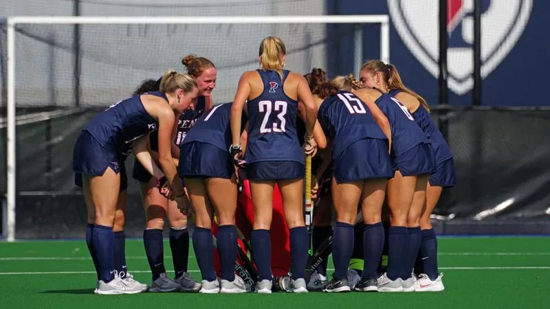Quakers Travel to Brown (Fri), Return Home to Face Saint Joseph's (Sun)