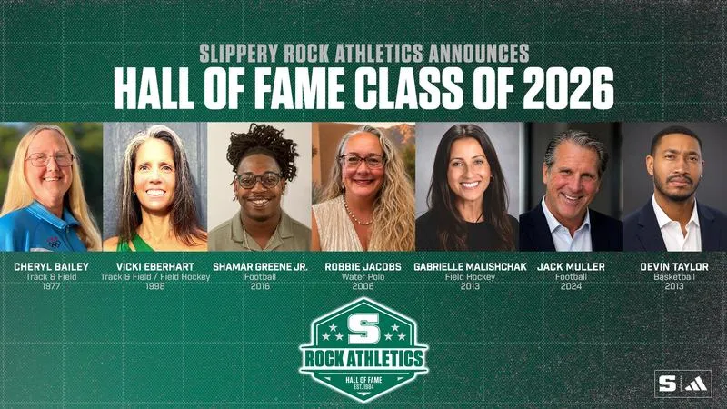 Rock announces Hall of Fame Class of 2026