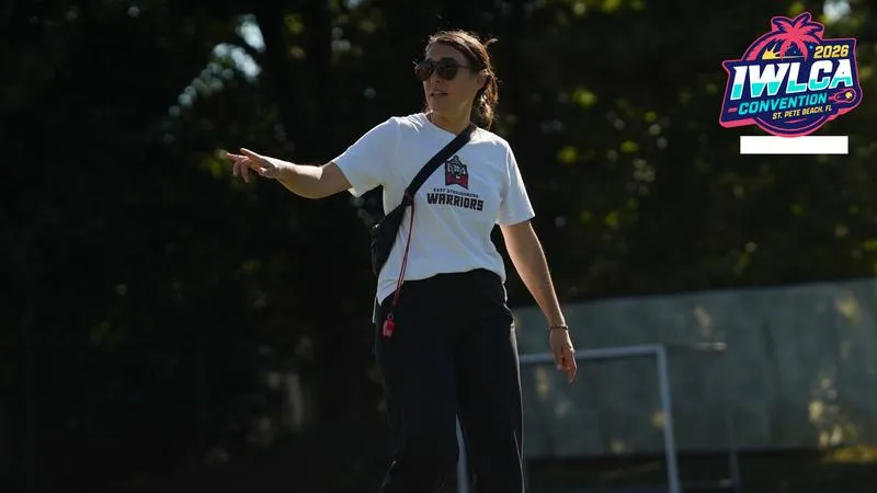 Barakos-Yoder Named Recipient of Kristina Quigley Memorial Scholarship from IWLCA