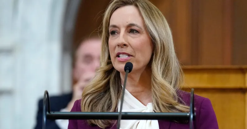 Investigation into New Jersey voter registration system reveals more issues, Gov. Mikie Sherrill says