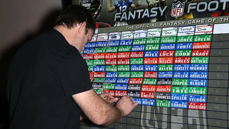 Pennsylvania lawmakers introduce bill to raise age to play fantasy sports to 21