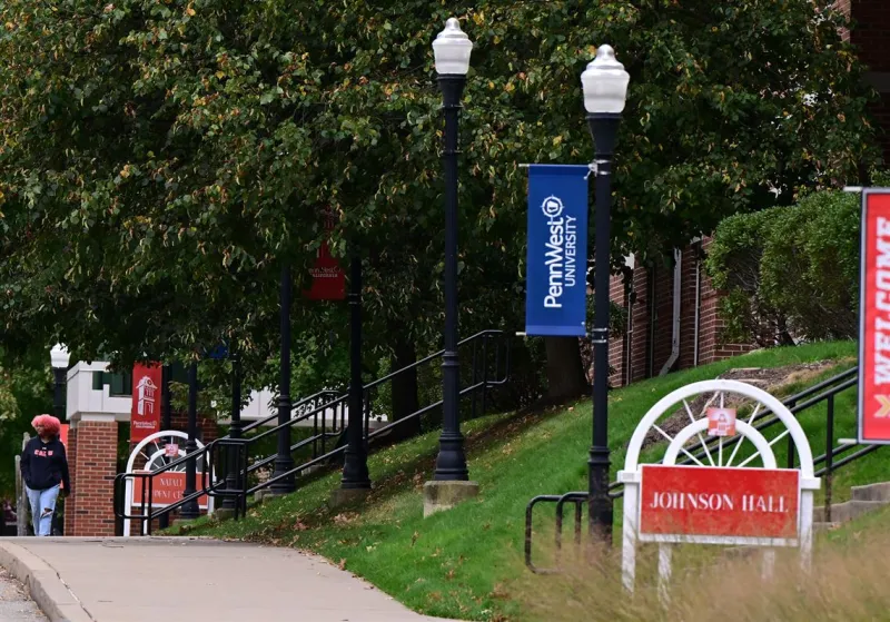 Western Pa.'s state-owned universities report stable enrollment as a projected cliff looms