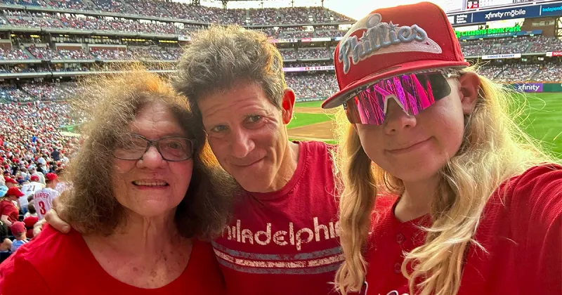 Philly Sports Is My Blended Family's Love Language