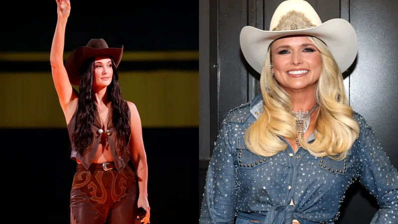 Miranda Lambert Joins Kacey Musgraves in Texas for Surprise Performance of 'Horses and Divorces'