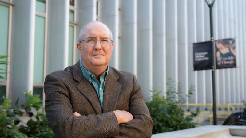 CMU Physicist Joins Genesis Effort To Use AI To Understand the Universe