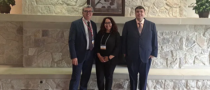 ESU Students Present at Statewide Communication Conference