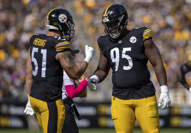Omar Khan's offseason spending spree has yet to pay dividends for the Steelers