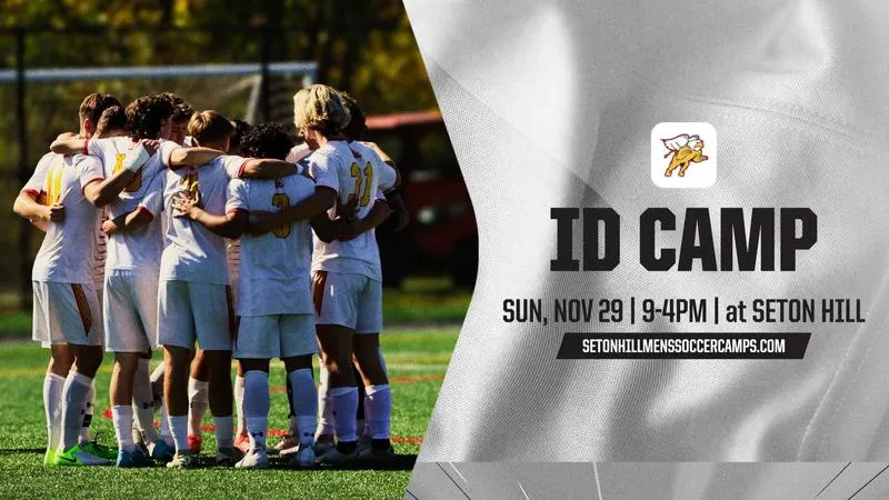 Men's Soccer to Host November College ID Camp