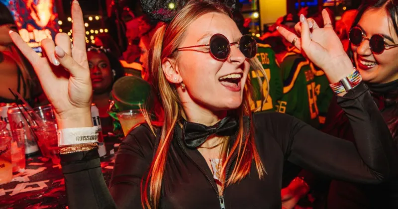 Stateside Live! throwing 'Midnight Manor' party on Halloween with $2,500 costume contest