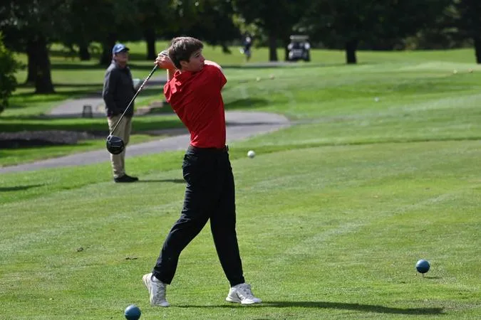 Chargers Take Sixth at United East Preview