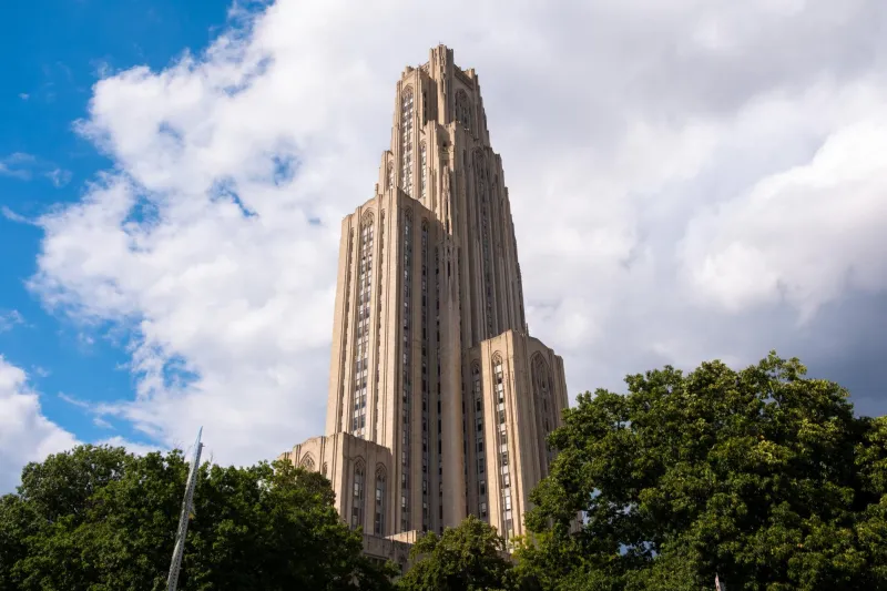 Pitt one of nine universities under federal visa fraud investigation