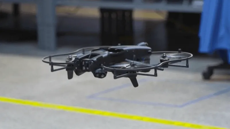 'A big win:' New law aims to make Pennsylvania a leader in drone technology & training