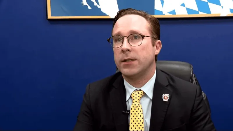 'Grow & thrive:' New Saint Marys city manager shares area connection, vision for community