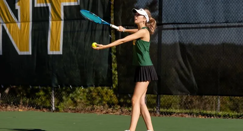 Women's tennis falls at Franciscan