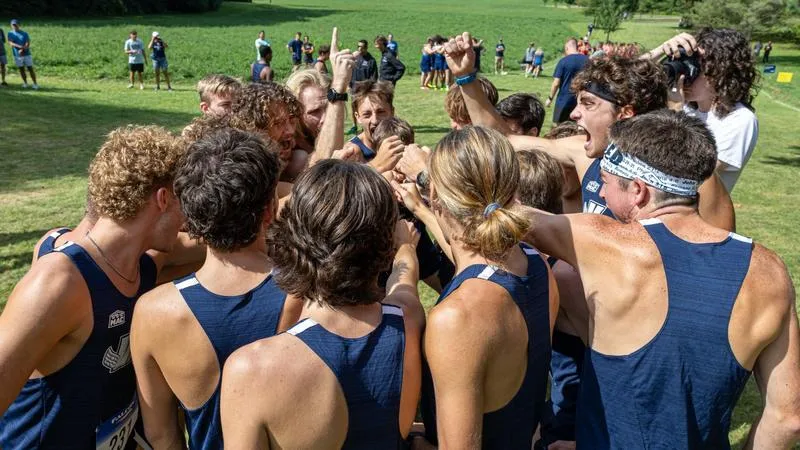 Cross Country Teams Runs at Franklin & Marshall Invitational