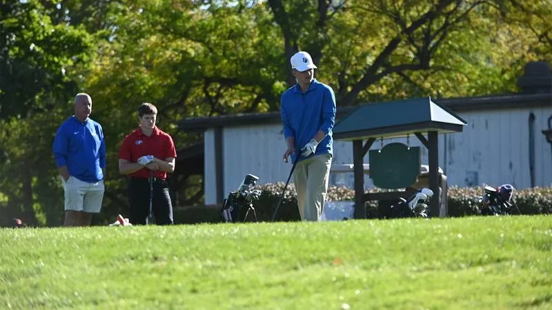 Carey Paces Wildcats at UEC Golf Fall Preview