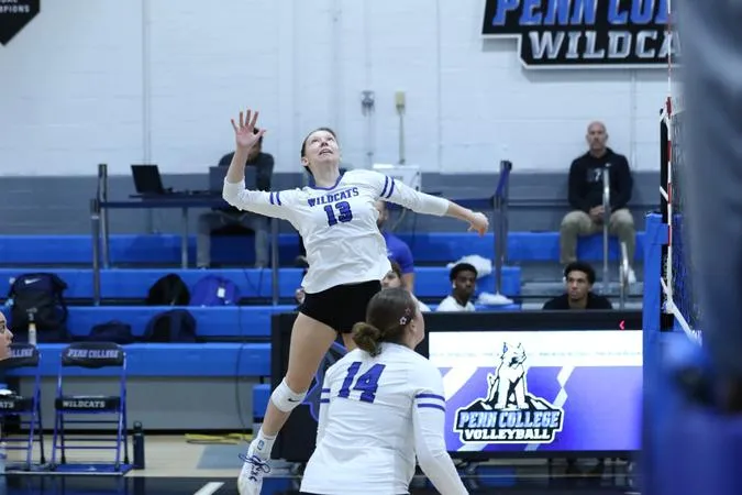 Wildcats Fall to Penn State Schuylkill