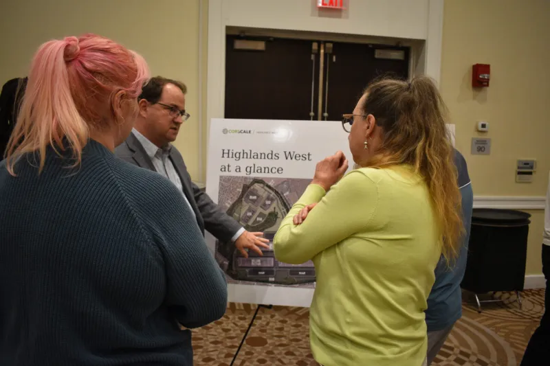 Swatara Twp. residents question data centers planned near homes, church