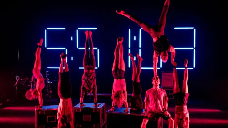 'Ten Thousand Hours' an ode to peak form Oct. 27 in Eisenhower Auditorium