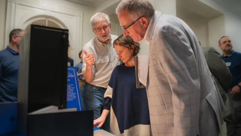 Heard on Campus: Celebrating 100 years since Penn State's first doctoral degree