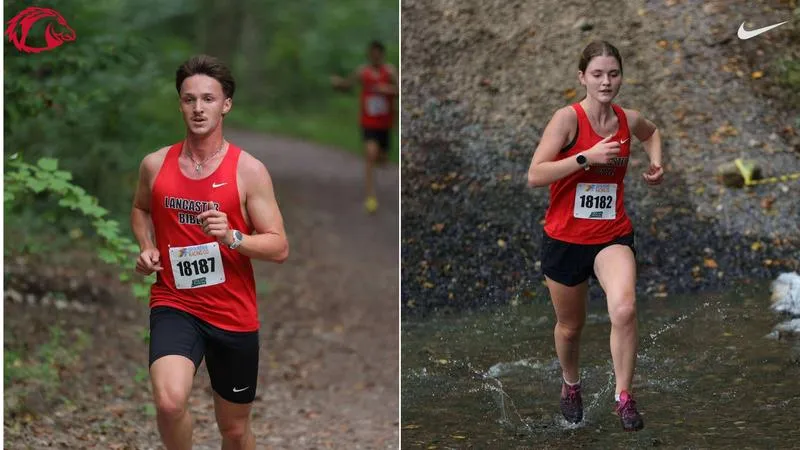 Cross Country Competes at F&M Invitational