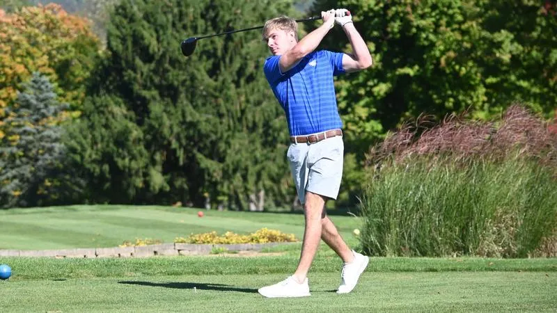 Men's Golf Finishes Seventh At United East Preview
