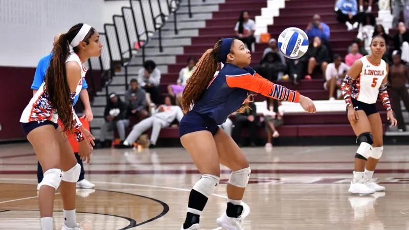 Carter Leads Lions in Competitive Match Against Virginia Union