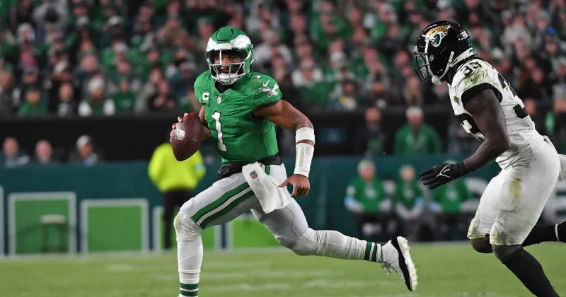 Eagles-Jaguars preview: 5 things to watch