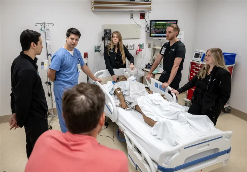 Interest in emergency medicine was waning after COVID. Will 'The Pitt' be a shot in the arm?