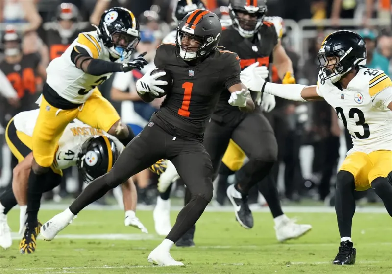 Noah Hiles: The Steelers defense must turn things around, starting Sunday against the Colts