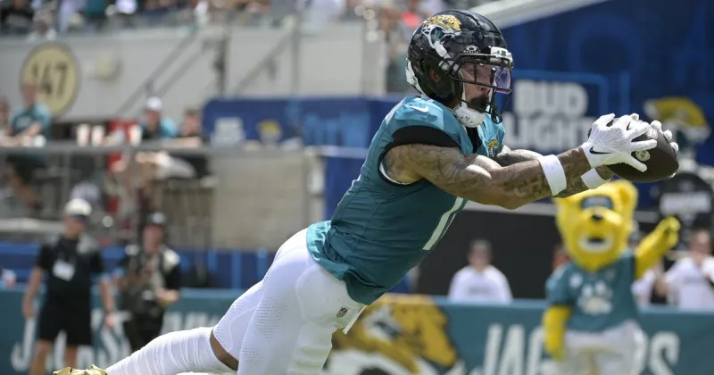 Know your enemy: How did this prospect with 'below average' explosion become one of the NFL's better WRs?