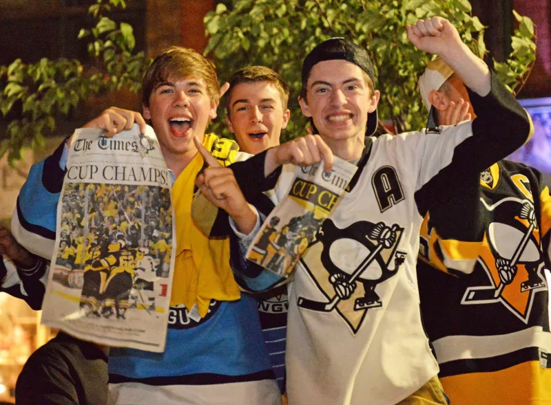 Column | An electric Penguins home opener win