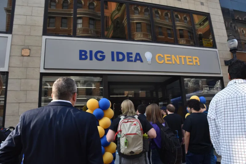 Delanie's Coffee opens new location in Big Idea Center