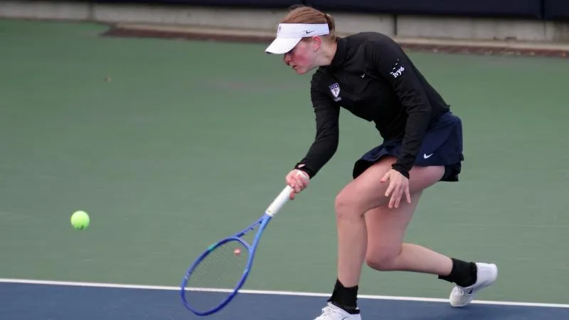 Women's Tennis Prepares to Host 29th Cissie Leary Invitational