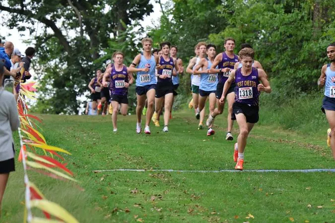 5 Things to Know: Men's Cross Country Set for Golden Ram Invitational in Coatesville on Saturday