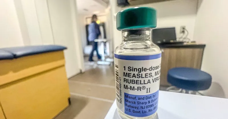 Chester County high school is closed Friday due to measles case
