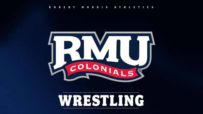 RMU Announces Addition of NCAA Division I Men's Wrestling