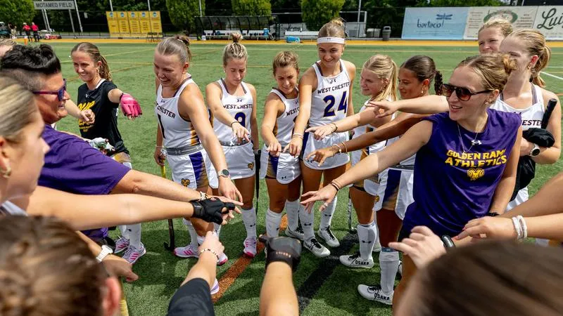 5 Things To Know: No. 5 West Chester Hits the Road and the Friendly Skies This Weekend