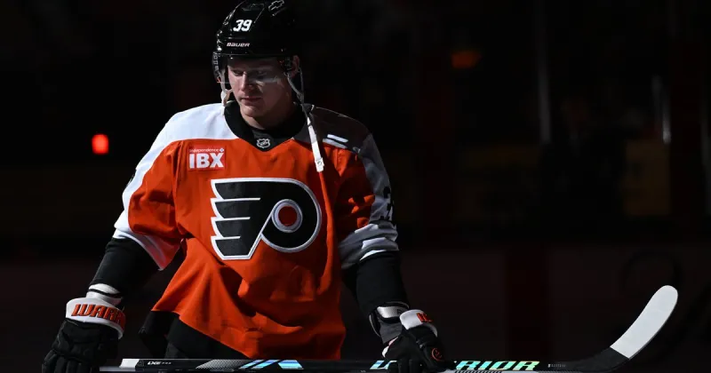 The Flyers need to be way more than better right now