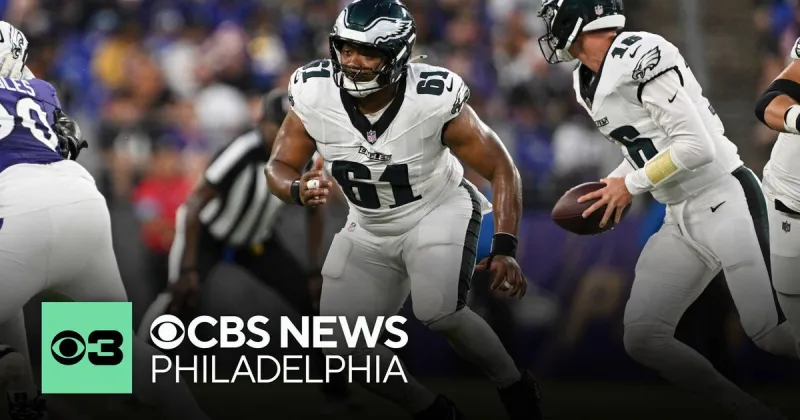 How Philadelphia Eagles can beat Jaguars in London despite long injury list, Lane Johnson retirement