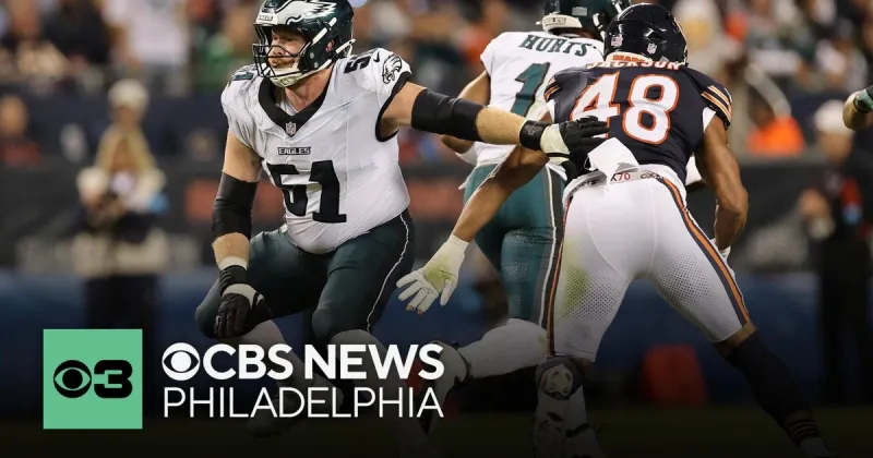 Eagles trade Cam Jurgens to Ravens: Pat Gallen breaks down what's next
