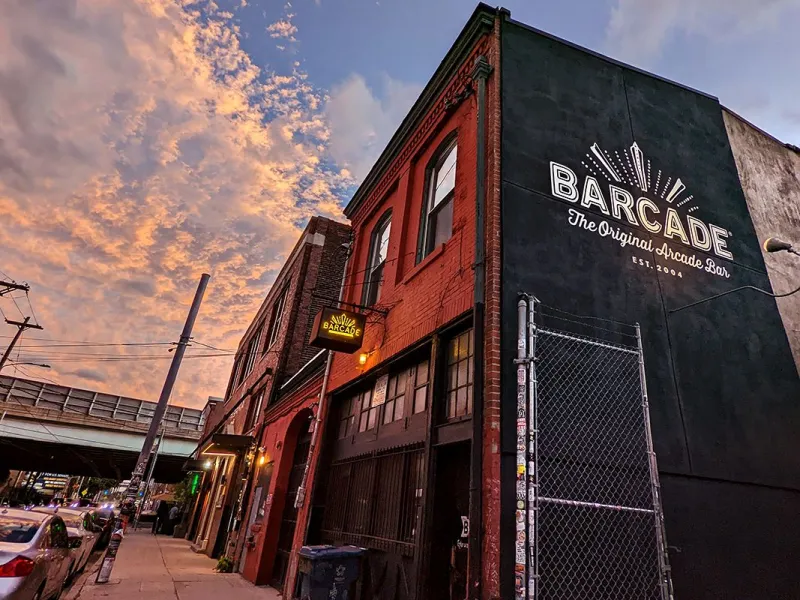 Game On! Barcade in Fishtown Celebrates 15 Years of Arcade Games, Craft Beer, and Good Times