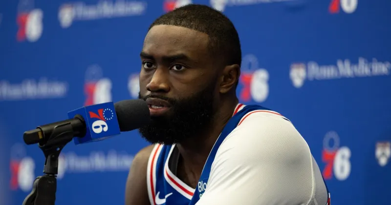 Before he was traded, Jaylen Brown went to Morocco with two soon-to-be Sixers teammates