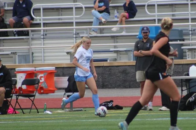 Women's Soccer Hosts Gwynedd Mercy Saturday for Pink Out Game