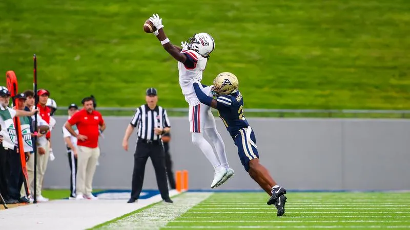 RMU Football Set for Final Non-Conference Game