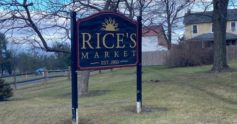 Rice's Market, whose history traces back more than a century, to close in Bucks County
