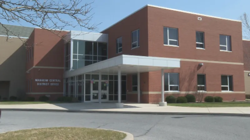 3 Manheim Central students charged for alleged hazing incidents in football locker room