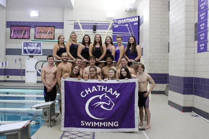 Swimming and Diving 2026-2027 Season Preview
